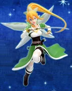Sword Art Online - Leafa - High Grade Figure (SEGA)