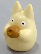 Tonari no Totoro - Small Totoro - Finger Puppet - Ghibli ga Ippai yu Biningyou Tonari no Totoro (Renewal-ban) (Benelic)