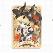 Arknights - Reed - Arknights x Kayou - Arknights x Kayou -Pearlescent Pageantry- 3D Card Figurine (Kayou)