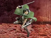 Shingeki no Kyojin - Levi - PM Figure (SEGA)