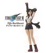 Final Fantasy VII - Tifa Lockhart - Final Fantasy Heroines (Bandai)