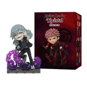 Jujutsu Kaisen - Mahito - Kwistal Fwenz - Kwistal: Jujutsu Kaisen Battle Ready Series (Mighty Jaxx)