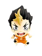 Haikyuu!! Second Season - Nishinoya Yuu - Ani-Chara Heroes - Ani-chara Heroes - Haikyuu!! Second Season vol.1 (Takara Tomy A.R.T.S)
