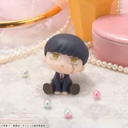 Mashle - Mash Burnedead - Mini Figure - QyuruMe (SEGA)