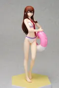 [Intermediate] - Steins;Gate - Makise Kurisu - Beach Queens - 1/10 - Swimsuit ver. (Wave)