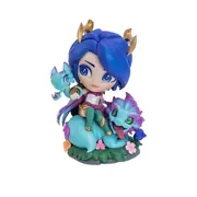 League of Legends - Ashe - League of Legends Series 4 (#25) - Fae Dragon (Pure Arts, Riot Games)