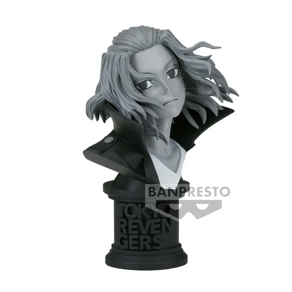 Tokyo卍Revengers - Sano Manjirou - Bust - Faceculptures (Bandai Spirits)