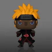 Naruto Shippuuden - Pain - Pop! & Tee - POP! Animation (934) - POP! Vinyl - Glow in the Dark (Funko Toys)