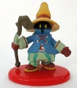Final Fantasy IX - Vivi Orunitia - Coca-Cola x Squaresoft - Final Fantasy Series Coca Cola Special Figure Collection Vol. 2 (Coca-Cola, Square)