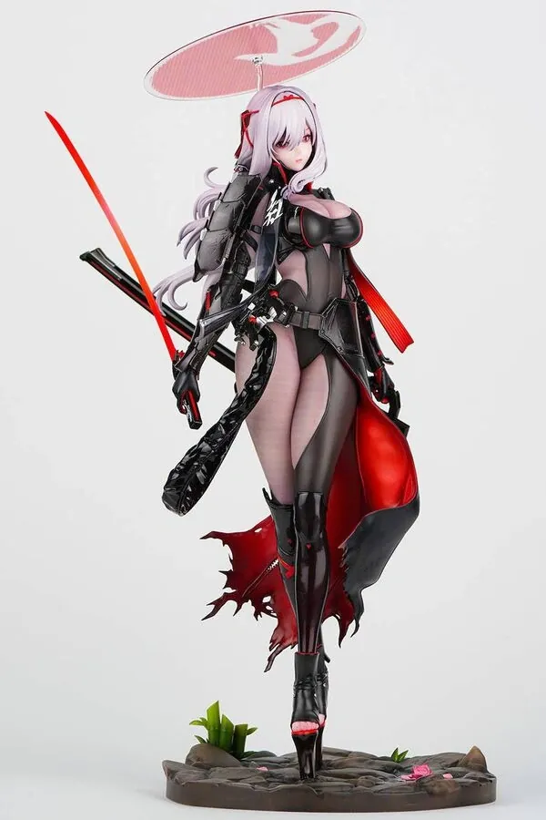 Goddess of Victory: Nikke - Scarlet - 1/4 - Black Shadow (GNF Toyz, Hobby Sakura)