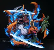 Naruto Shippuuden - Kyuubi - Uchiha Madara - GIANT - 1/6 (Pickstar Studios)