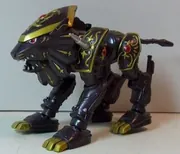 Digimon Frontier - KaiserLeomon - 5" Digi-Warriors (Bandai, Bandai America Inc.)