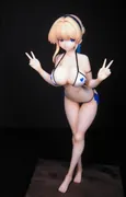 Blue Archive - Asuma Toki - 1/7 - Mizugi ver. (Kaguya Hime)
