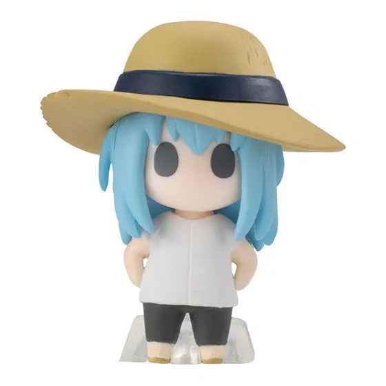Tensura Nikki: Tensei Shitara Slime Datta Ken - Rimuru Tempest - Deformed Figure (Bandai Spirits)