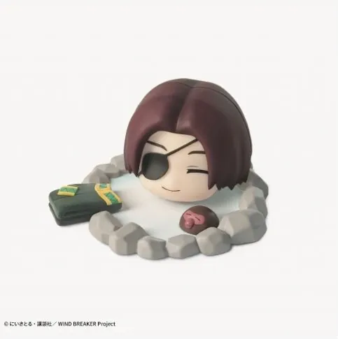 Wind Breaker - Suou Hayato - AForce x Dragon Horse Like Yu Series Wind Breaker Trading Figure - Like Yu Series (Dragon Horse, Milestone)