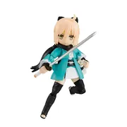 Fate/Grand Order - Okita Souji - Desktop Army - Desktop Army Fate/Grand Order 3rd - Saber (MegaHouse)