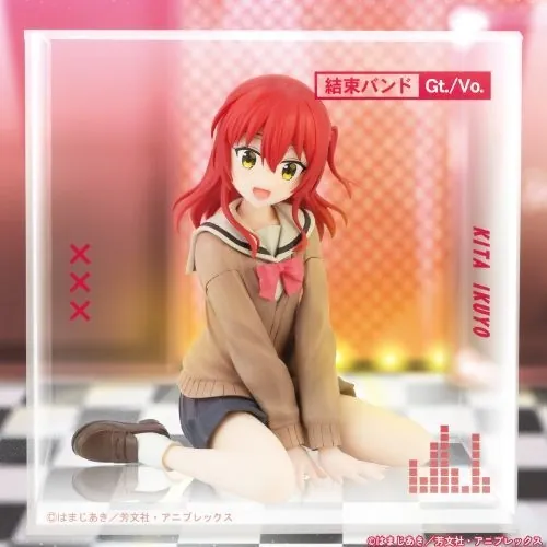 Bocchi the Rock! - Kita Ikuyo - Fig-Cube - Konami Prize Collection (Konami Arcade Games)