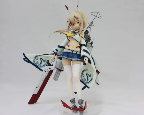 Azur Lane - Ayanami - Kai (Moineau)