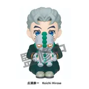 Diamond wa Kudakenai - Jojo no Kimyou na Bouken - Echoes ACT 3 - Hirose Koichi - Hide & Seek Kakurenbo Figure - Perihapi! - Perihapi! Hide & Seek Kakurenbo Jojo no Kimyou na Bouken Diamond wa Kudakenai (Takara Tomy A.R.T.S)