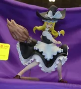 Touhou Project - Kirisame Marisa - 1/8 (Nekonote)