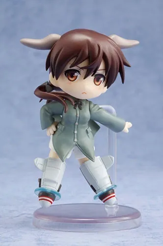 Gekijouban Strike Witches - Gertrud Barkhorn - Gekijouban Strike Witches Toy's Works Collection Niitengo Deluxe Type-A - Niitengo (Toy's Works)