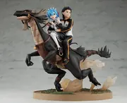 Re:Zero kara Hajimeru Isekai Seikatsu - Natsuki Subaru - Patrasche - Rem - KDcolle - Attack on the White Whale Ver. (Kadokawa)