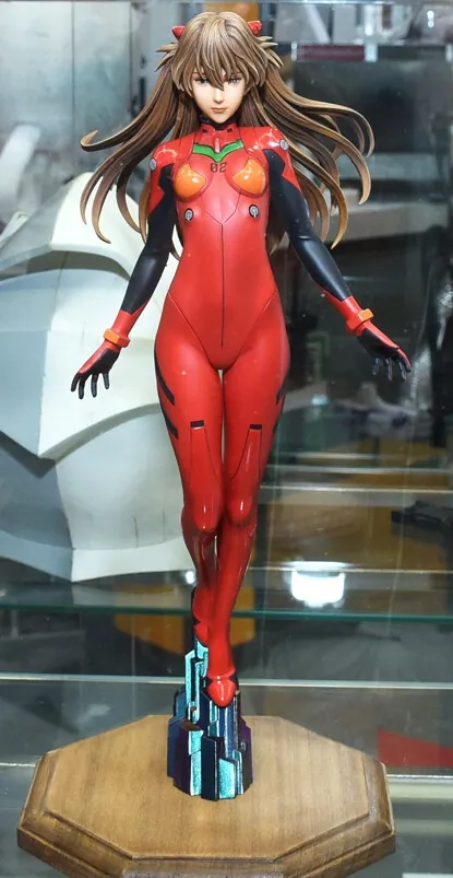 Evangelion Shin Gekijouban - Souryuu Asuka Langley - 1/6 (Gaia Notes)
