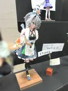 Touhou Project - Mononobe no Futo - Arranged Bunny Ishou ver. (Osaka Geijutsu Daigaku Tanki Daigakubu)