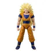 Dragon Ball Z - Son Goku SSJ3 - Dragon Stars Series (Bandai)