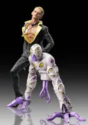 Jojo no Kimyou na Bouken - Ougon no Kaze - Prosciutto - The Grateful Dead - Statue Legend (#31) (Di molto bene)