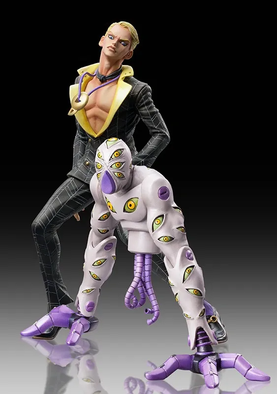 Jojo no Kimyou na Bouken - Ougon no Kaze - Prosciutto - The Grateful Dead - Statue Legend (#31) (Di molto bene)