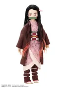 Kimetsu no Yaiba - Kamado Nezuko - PureNeemo - PureNeemo Characters (#127-PBN) - 1/6 - Demonization ver. (Azone)