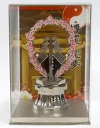 Touhou Project - Hakurei Reimu - Touhou Project Trading Buki Collection ~ Touhou Houmotsuden ~ (Movic)