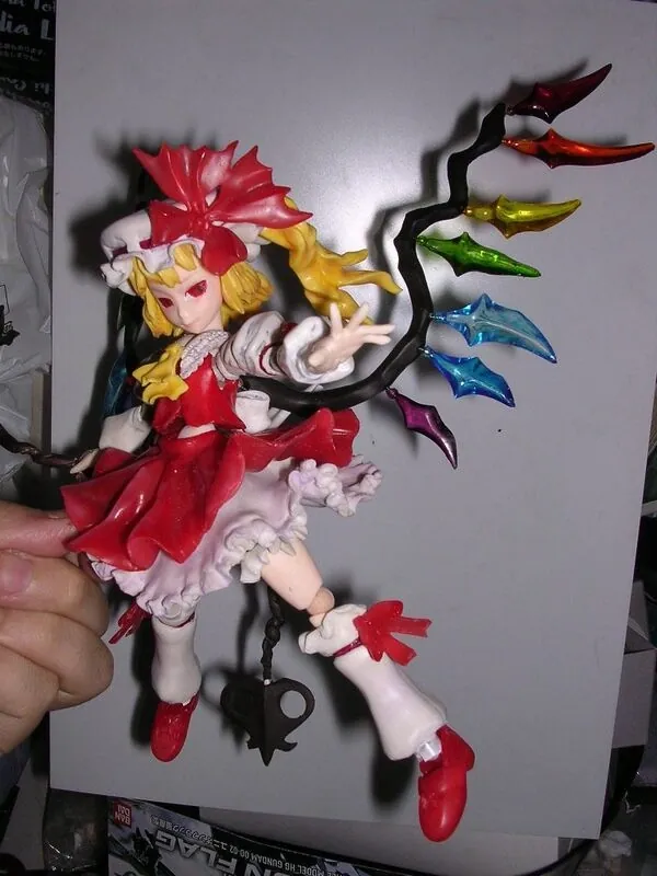 Touhou Project - Flandre Scarlet (Yousei no Hakoniwa)