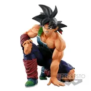 Dragon Ball Z - Bardock - Amusement Ichiban Kuji Dragon Ball Super BWFC Zoukei Tenkaichi Budoukai 3 Super Master Stars Piece The Bardock (A Prize) - Banpresto World Figure Colosseum 10th Anniversary - Figure Colosseum - Ichiban Kuji - Super Master Stars Piece - The Brush (Bandai Spirits)