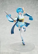 Re:Zero kara Hajimeru Isekai Seikatsu - Rem - KDcolle - 1/7 - Combat Outfit Ver. (Kadokawa)