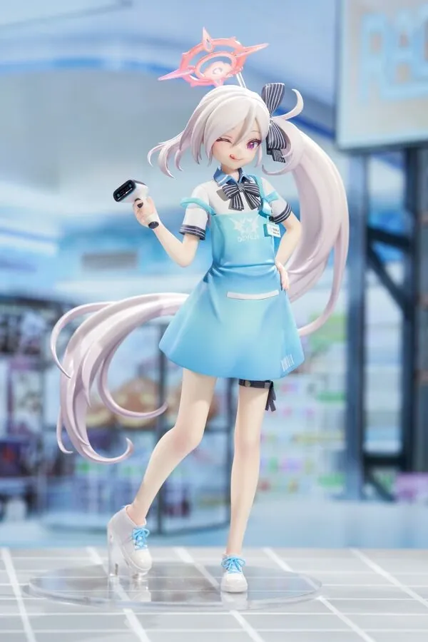 Blue Archive - Asagi Mutsuki - 1/7 - devil24 Ver. (Muki Monooki)