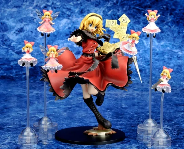 Touhou Project - Alice Margatroid - Hourai - Shanghai - 1/8 - DX Type, Event Limited Extra Color ver. (Ques Q)