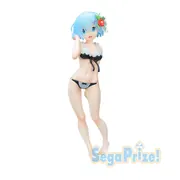 Re:Zero kara Hajimeru Isekai Seikatsu - Rem - LPM Figure - Summer Beach (SEGA)