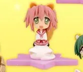 Lucky☆Star - Kobayakawa Yutaka - Lucky☆Star Mini Display Figure Special - Mini Display Figure (SEGA)