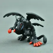 Digimon Tamers - Devidramon - Digimon Collectable - Digimon Collectable Set 34 (Bandai, Bandai America Inc.)