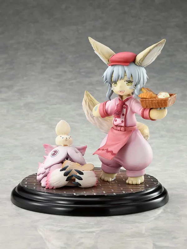 Made in Abyss - Mitty - Nanachi - Neritantan (Bell Fine)