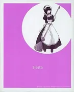Zero no Tsukaima - Siesta - Heroine Figure (Media Factory)