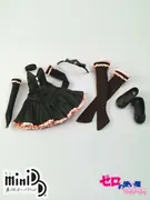 Zero no Tsukaima - Louise Françoise Le Blanc de la Vallière - Doll Clothes - Dollfie Dream Character Clothing - Louise's Bustier Dress Set (Volks)