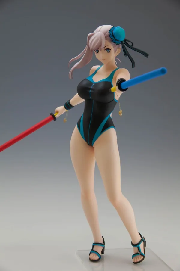 Fate/Grand Order - Miyamoto Musashi - 1/6 - Mizugi (Iousen)