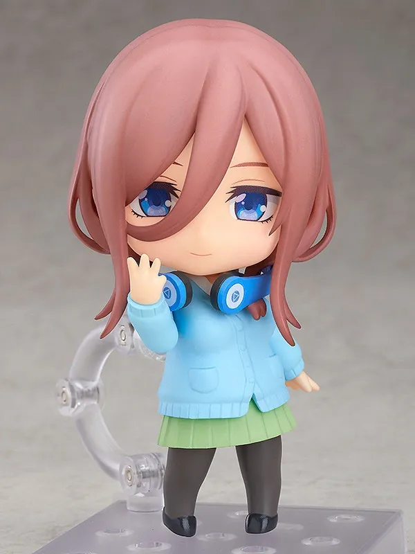 Gotoubun no Hanayome - Nakano Miku - Nendoroid (#1306) (Good Smile Company)