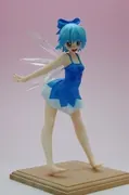 Touhou Project - Cirno - Dress ver. (Pururun Tei)