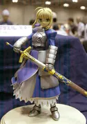 Fate/Stay Night - Altria Pendragon - 1/6 - Saber (Hondara Shoukai)
