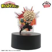 Boku no Hero Academia - Bakugo Katsuki - Figure Light (Bandai Spirits)