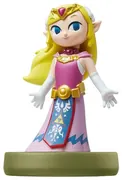 Zelda no Densetsu: Kaze no Takt - Zelda Hime - Amiibo - Amiibo Zelda no Densetsu Series (Nintendo)